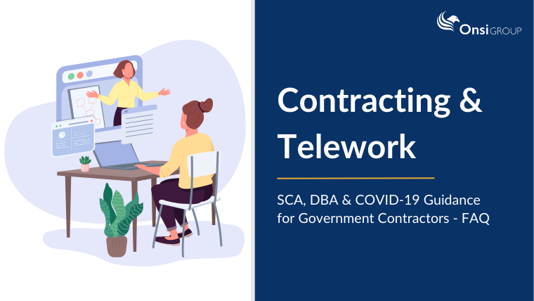 Contracting and Telework