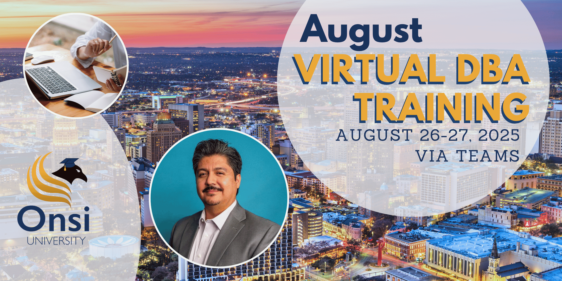 August Virtual DBA