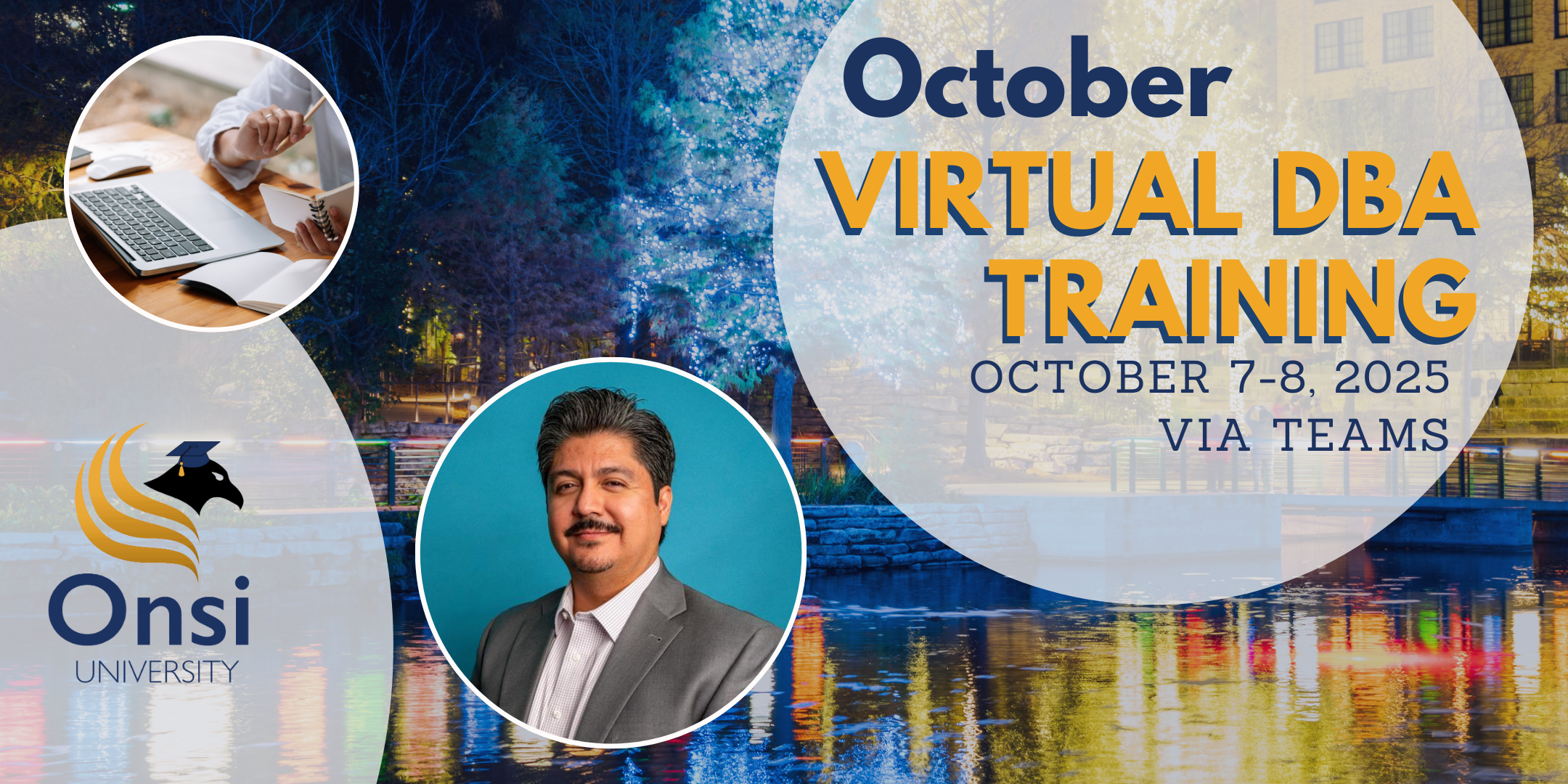 October Virtual DBA